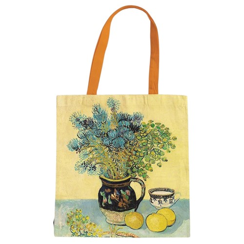 Borsa tela cotone - in,