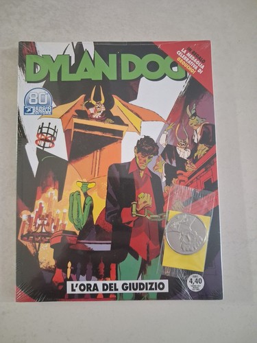 Dylan dog 417 ora - 417, del