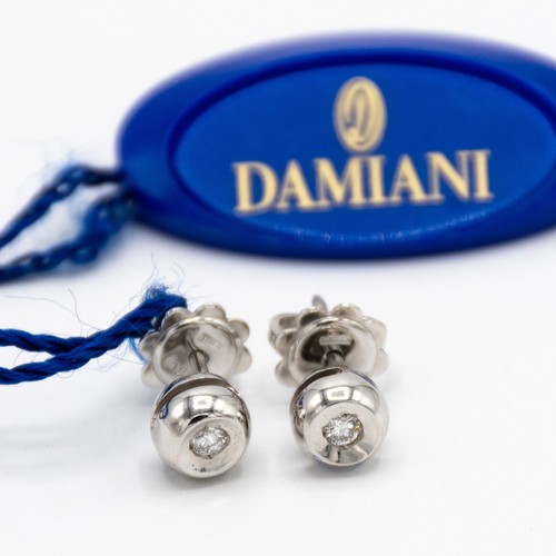 Orecchini damiani puntoluce - damiani,
