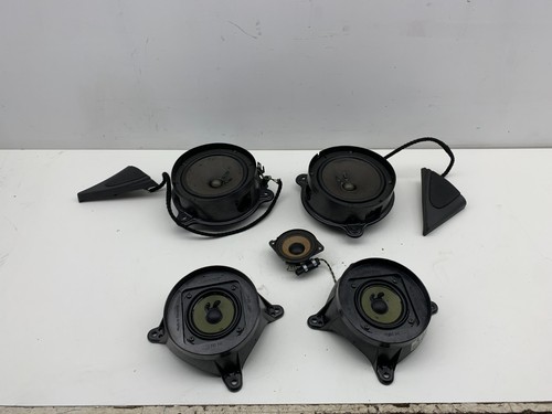Set altoparlanti mercedes - altoparlanti, cl