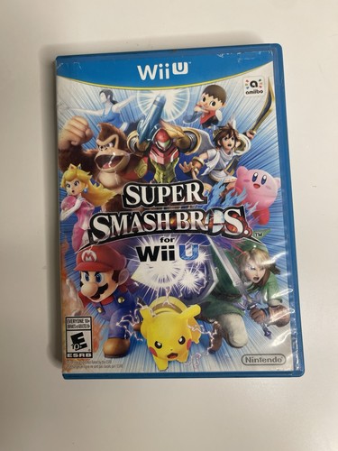 Super smash bros - bros., nintendo