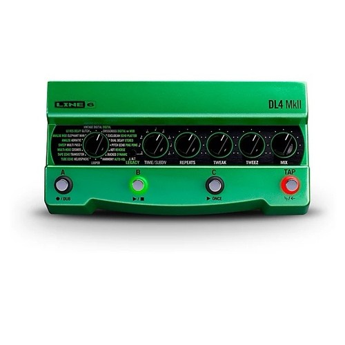Pedale ritardo line dl4 - line,