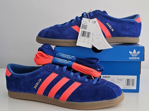 Adidas dublin 5 - uk, 9.5
