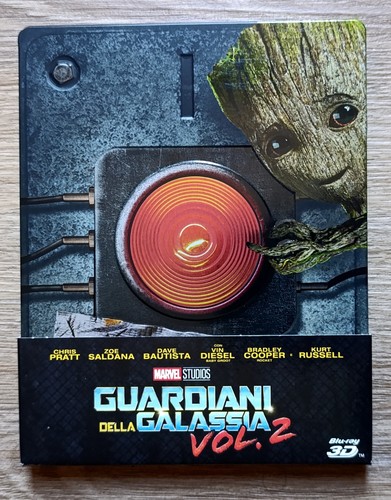 Guardiani della galassia - i,