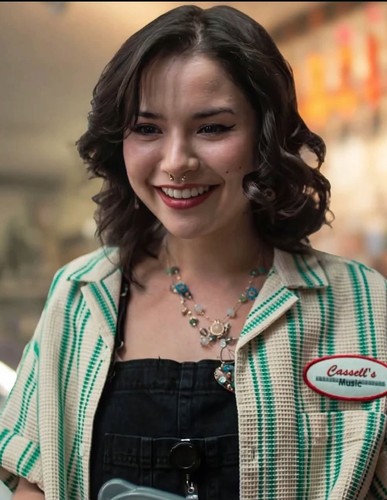 Patch camicia film - , ossessione