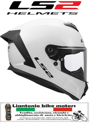 Casco moto scooter integrale - casco,