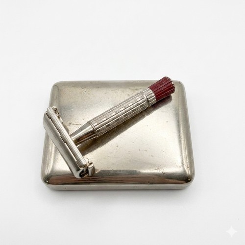 Rasoio gillette red - rasoio, b4