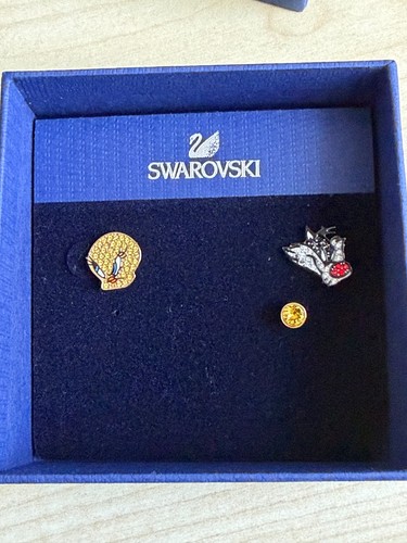 Swarovski tweety sylvester - swarovski,