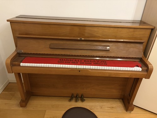 Pianoforte verticale young - verticale, di