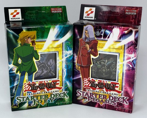 Starter deck joey - starter, &