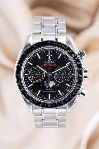 Omega speedmaster moonphase - omega,