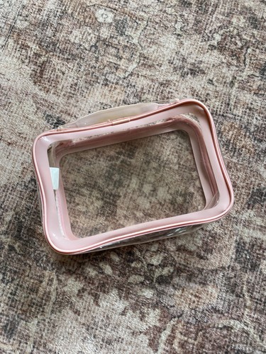 Mytagalongs rosa con borsa
