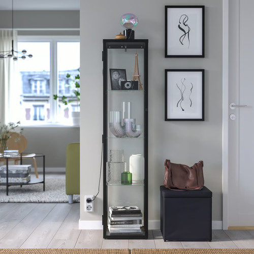 Ikea blåliden vetrina - ikea,