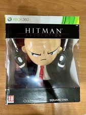 HITMAN ABSOLUTION PROFESSIONAL DELUXE LIMITED EDITION Xbox 360 COLLECTORs