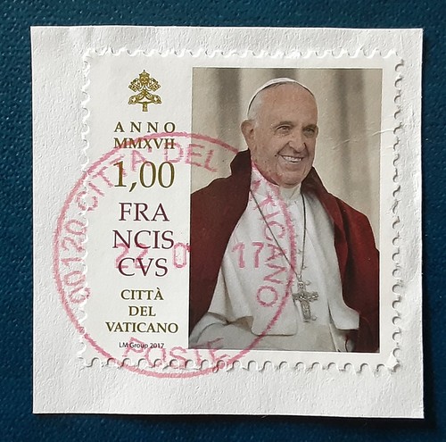 Città del vaticano 2017 1 - 2017, €1