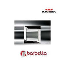 PLACCA SERIE AUREA KARIBA