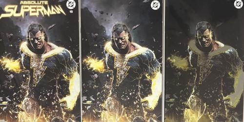 Comics absolute - dc,