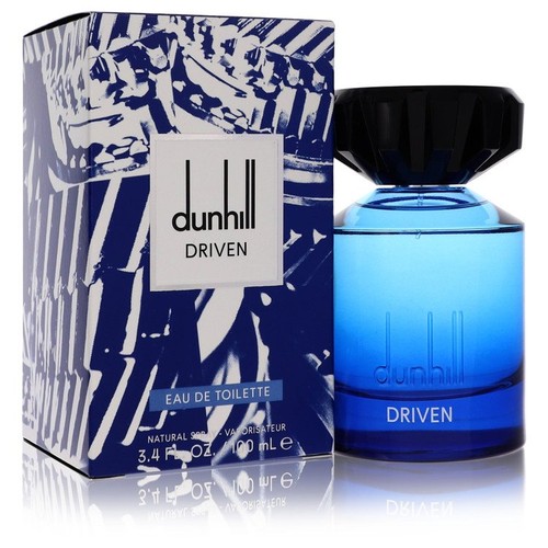 Dunhill driven blue alfred - driven, di