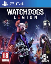 WATCH DOGS LEGION PS4 EURO FR