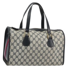 GUCCI GG Supreme Boston Borsa