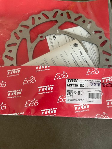 Disco freno moto trw 240mm - trw,