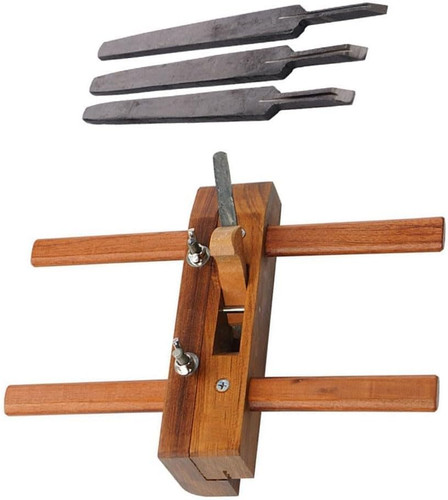 Pialla manuale legno con - manuale,