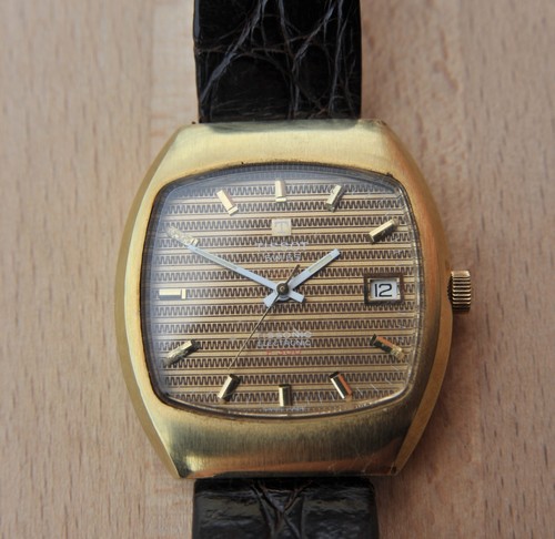 Vintage tissot tissonic - vintage,