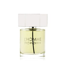 Yves Saint Laurent L'Homme Eau De Toilette EDT 100 ml (uomo)