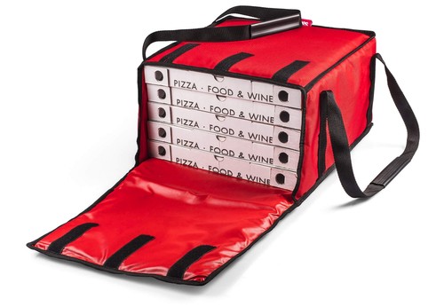 Borsa termica porta pizze - borsa,