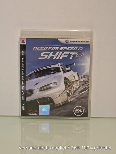 Need for speed shift japan - need,