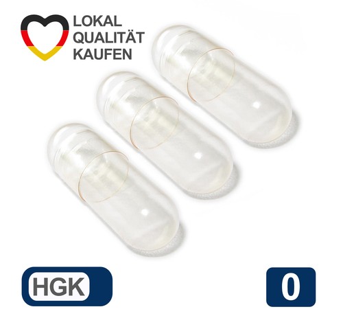 Capsule vuote 100 20 000 - capsule,