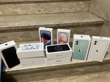 Lotto scatole Iphone 15, 14