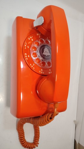 Telefono parete vintage - da,