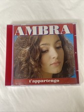 Ambra angiolini - angiolini, cd
