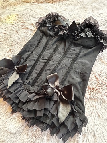 Coquette donna nero - coquette, (marca)