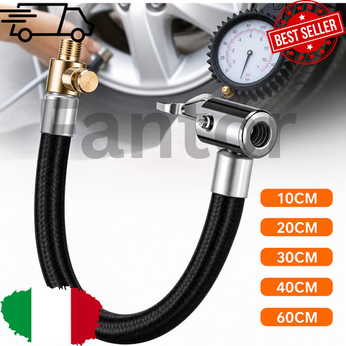 60cm tubo estensione - 10-60cm,