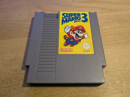 Super mario bros - bros, 3