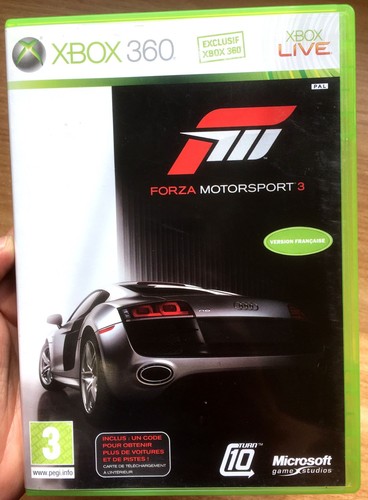 Forza motorsport complet - motorsport, 3