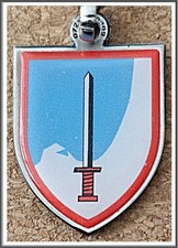 portachiavi brigata corazzata