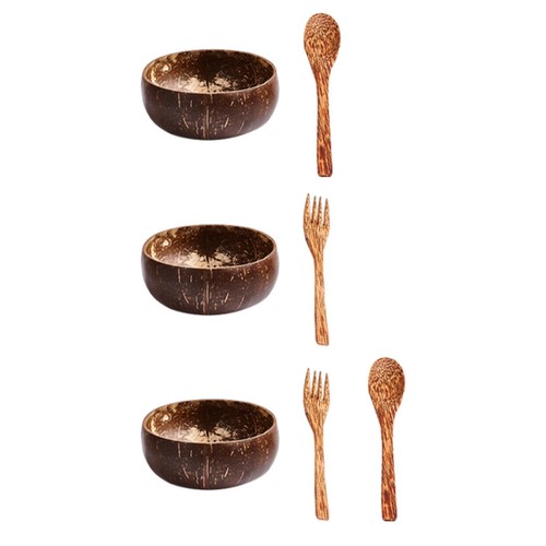 Set ciotole cocco - set, di