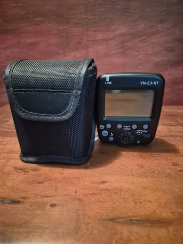 Yongnuo speedlite transmitter - speedlite,