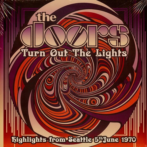 The doors turn - doors,