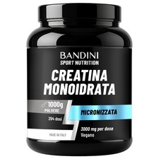 Bandini® Creatina Polvere