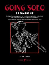 Going Solo (Trombone and
