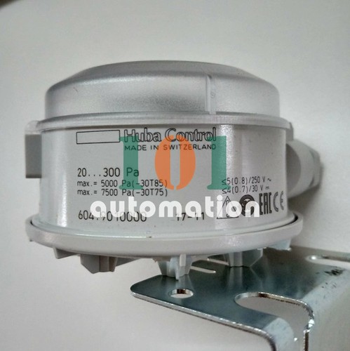 1pz nuovo per huba pressostato - 1pz,
