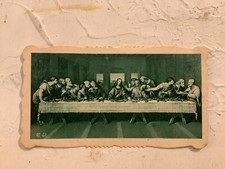 Santino Sacerdote novello ultima cena S. Agata sul Santerno 1930