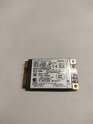 Scheda wireless wwan sierra - wireless,
