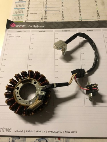 Statore usato originale yamaha - statore,