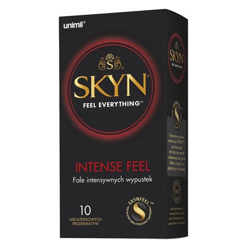 Skyn intense feel - intense,