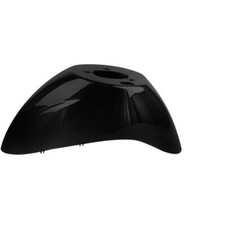 PARAFANGO ANTERIORE X MONOBRACCIO NERO MET PIAGGIO 50 ZIP SP 2T LC 2001-2009